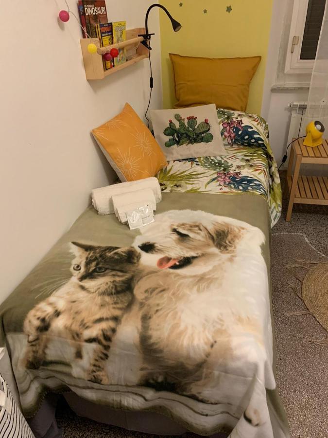 Casa Ivo Apartment Genoa Bagian luar foto