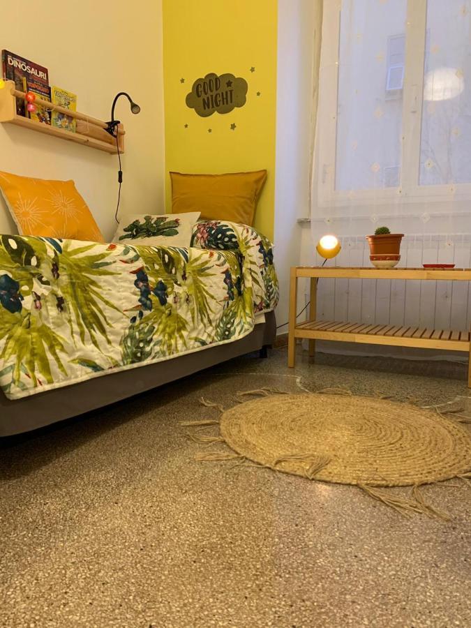 Casa Ivo Apartment Genoa Bagian luar foto