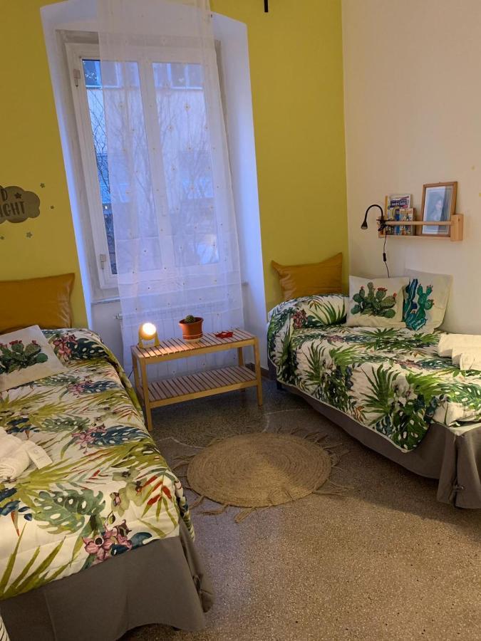 Casa Ivo Apartment Genoa Bagian luar foto